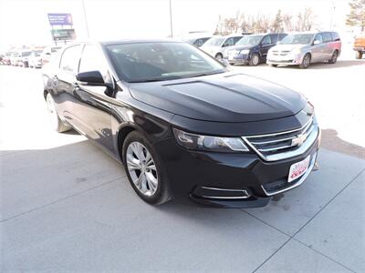 2014 Chevrolet Impala LT - Photo 4 - Lexington, NE 68850
