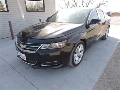 2014 Chevrolet Impala LT - Photo 2 - Lexington, NE 68850