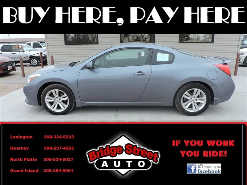2010 Nissan Altima 2.5 S   - Photo 1 - Lexington, NE 68850