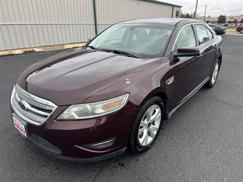 2011 Ford Taurus SEL - Photo 5 - Kearney, NE 68847