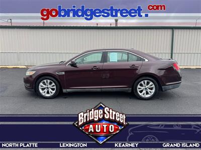 2011 Ford Taurus SEL Sedan