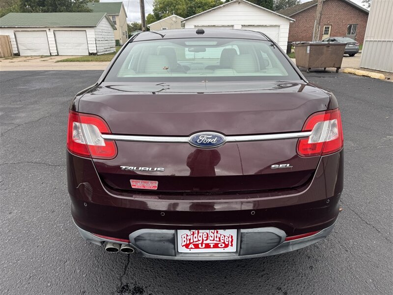 2011 Ford Taurus SEL - Photo 7 - Kearney, NE 68847