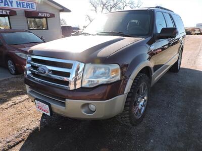 2010 Ford Expedition EL Eddie Bauer   - Photo 2 - Lexington, NE 68850