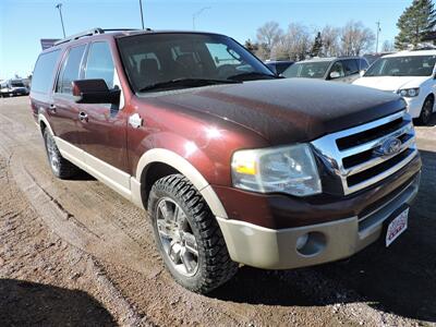 2010 Ford Expedition EL Eddie Bauer   - Photo 4 - Lexington, NE 68850