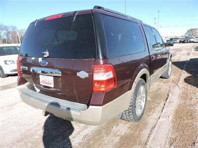 2010 Ford Expedition EL Eddie Bauer   - Photo 5 - Lexington, NE 68850