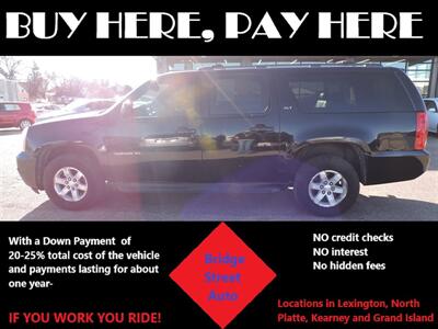 2012 GMC Yukon SLT   - Photo 1 - North Platte, NE 69101