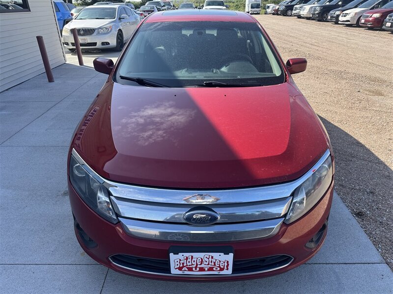 2010 Ford Fusion SE - Photo 4 - Lexington, NE 68850