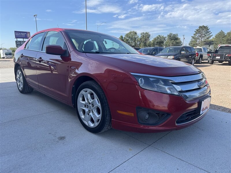 2010 Ford Fusion SE - Photo 2 - Lexington, NE 68850
