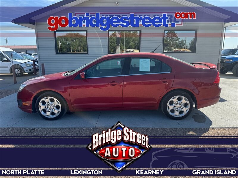 2010 Ford Fusion SE   - Photo 1 - Lexington, NE 68850