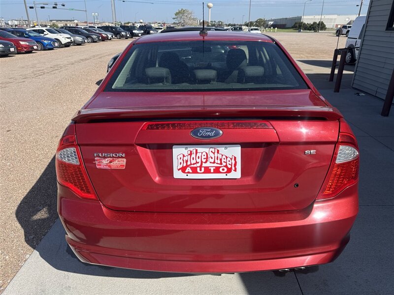 2010 Ford Fusion SE - Photo 7 - Lexington, NE 68850