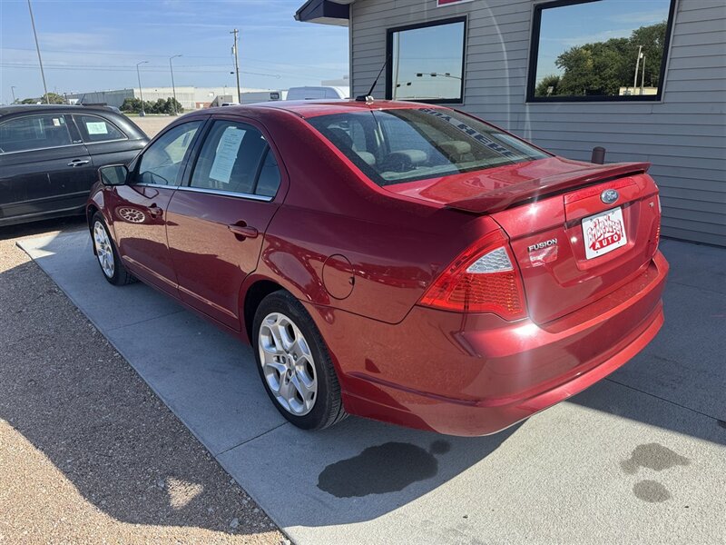 2010 Ford Fusion SE - Photo 6 - Lexington, NE 68850