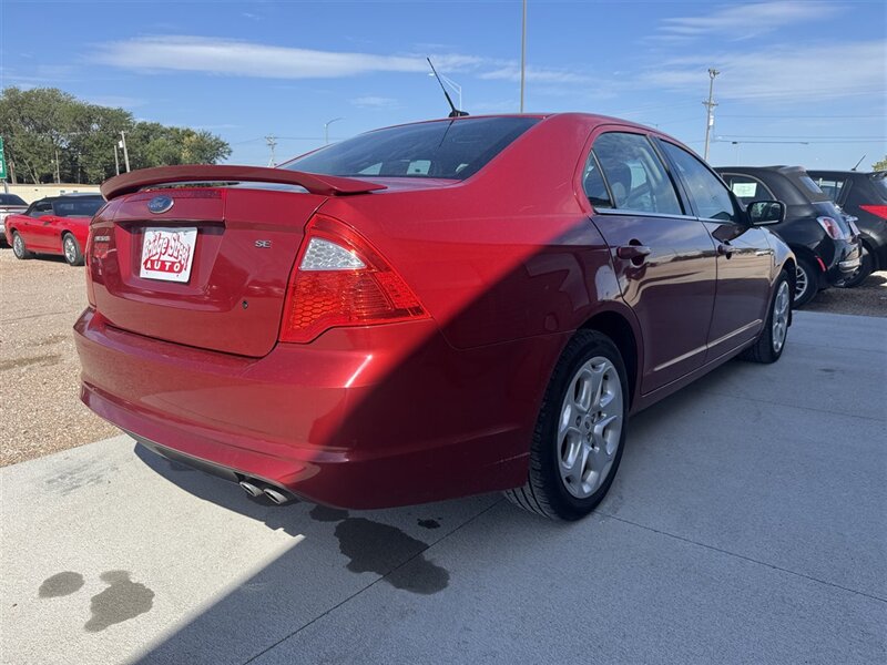 2010 Ford Fusion SE - Photo 8 - Lexington, NE 68850
