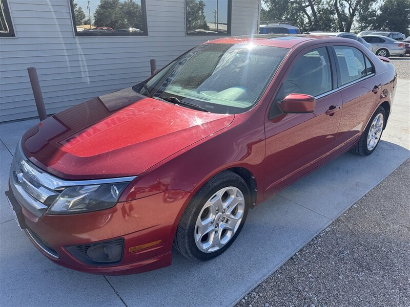 2010 Ford Fusion SE - Photo 5 - Lexington, NE 68850
