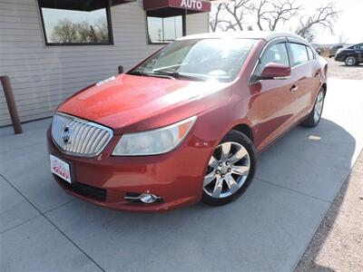 2012 Buick LaCrosse Premium 3 - Photo 2 - Lexington, NE 68850