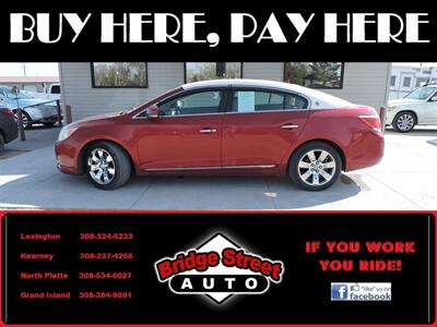 2012 Buick LaCrosse Premium 3 - Photo 1 - Lexington, NE 68850