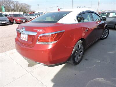 2012 Buick LaCrosse Premium 3 - Photo 5 - Lexington, NE 68850