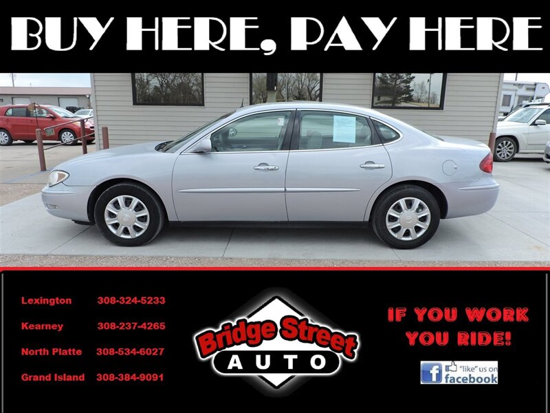 2005 Buick LaCrosse CX   - Photo 1 - Lexington, NE 68850