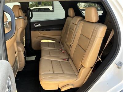 2011 Dodge Durango Citadel   - Photo 8 - Lexington, NE 68850