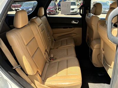 2011 Dodge Durango Citadel   - Photo 11 - Lexington, NE 68850