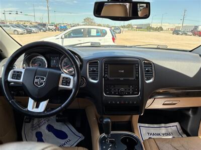 2011 Dodge Durango Citadel   - Photo 13 - Lexington, NE 68850