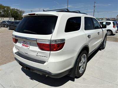 2011 Dodge Durango Citadel   - Photo 4 - Lexington, NE 68850