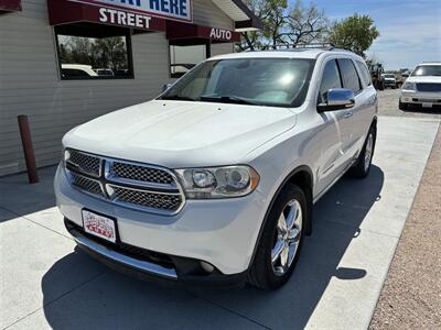 2011 Dodge Durango Citadel   - Photo 2 - Lexington, NE 68850