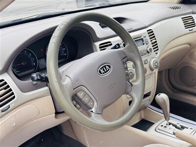 2008 Kia Optima LX - Photo 11 - Grand Island, NE 68801