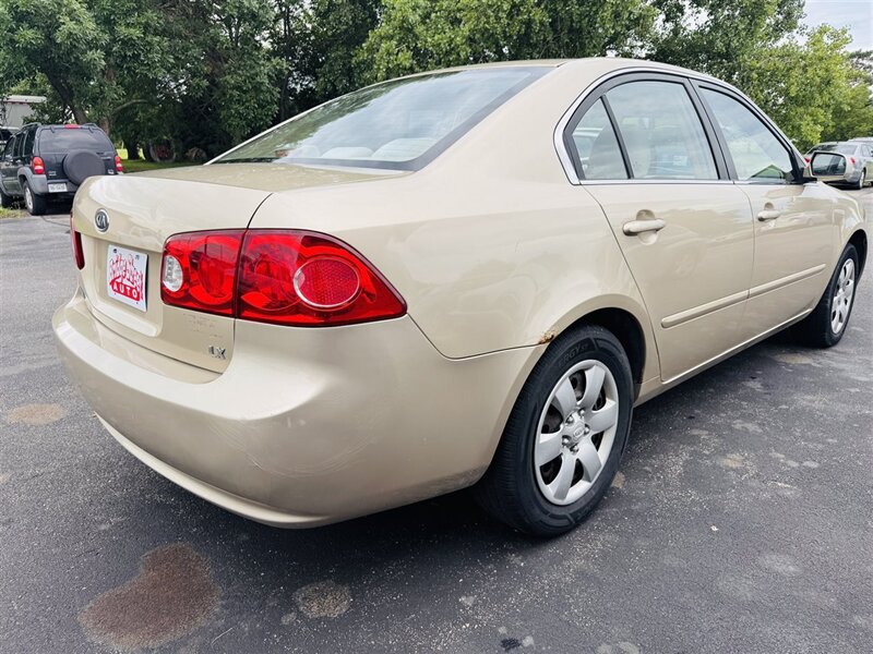2008 Kia Optima LX - Photo 6 - Grand Island, NE 68801
