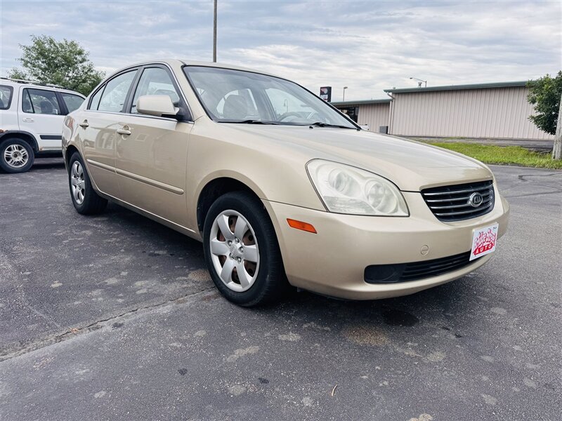 2008 Kia Optima LX - Photo 5 - Grand Island, NE 68801