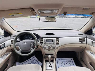 2008 Kia Optima LX - Photo 4 - Grand Island, NE 68801