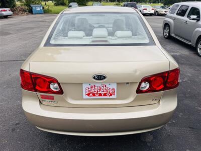2008 Kia Optima LX - Photo 7 - Grand Island, NE 68801