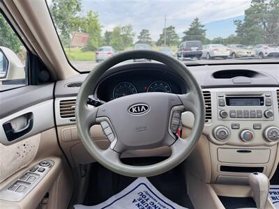 2008 Kia Optima LX - Photo 12 - Grand Island, NE 68801