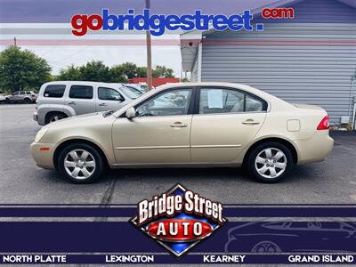 2008 Kia Optima LX Sedan