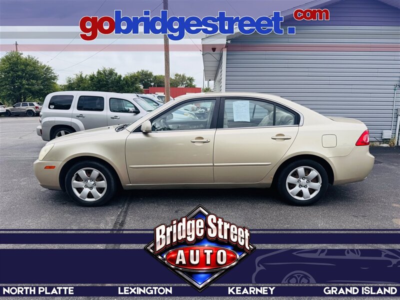 2008 Kia Optima LX  