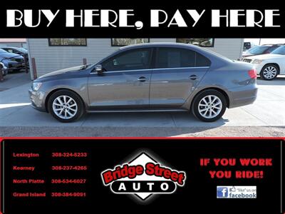 2014 Volkswagen Jetta SE   - Photo 1 - Lexington, NE 68850