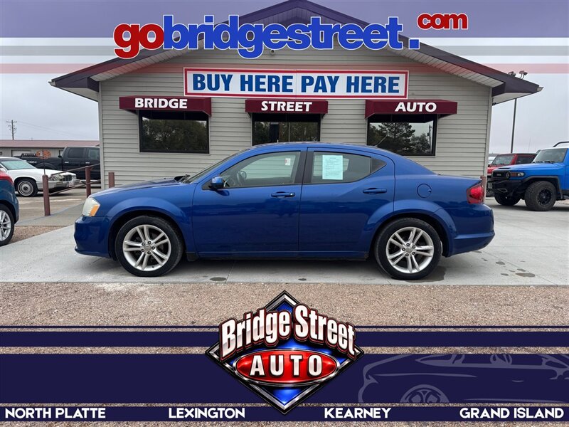 2013 Dodge Avenger SXT   - Photo 1 - Lexington, NE 68850