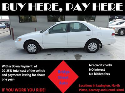 1999 Toyota Camry XLE   - Photo 1 - Lexington, NE 68850