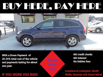 2011 Honda CR-V EX-L   - Photo 1 - Lexington, NE 68850