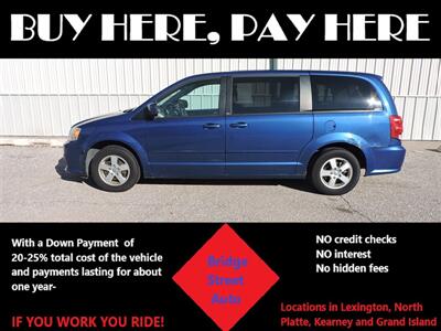 2011 Dodge Grand Caravan Mainstreet  