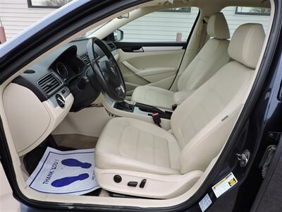2013 Volkswagen Passat TDI SE   - Photo 9 - Lexington, NE 68850