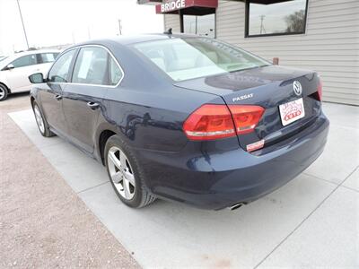 2013 Volkswagen Passat TDI SE   - Photo 7 - Lexington, NE 68850