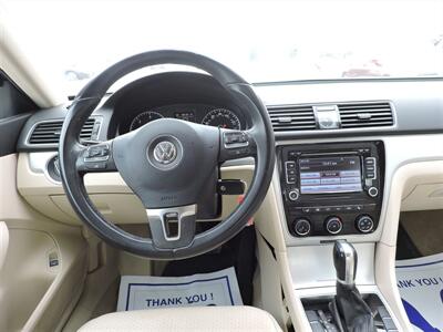 2013 Volkswagen Passat TDI SE   - Photo 12 - Lexington, NE 68850