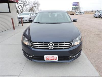 2013 Volkswagen Passat TDI SE   - Photo 3 - Lexington, NE 68850