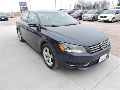 2013 Volkswagen Passat TDI SE   - Photo 4 - Lexington, NE 68850