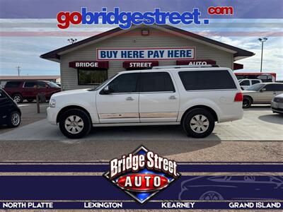 2013 Lincoln Navigator L SUV
