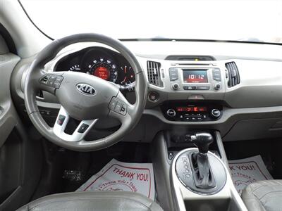 2013 Kia Sportage EX   - Photo 13 - Kearney, NE 68847
