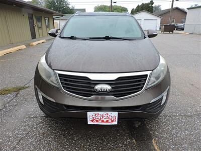 2013 Kia Sportage EX   - Photo 3 - Kearney, NE 68847