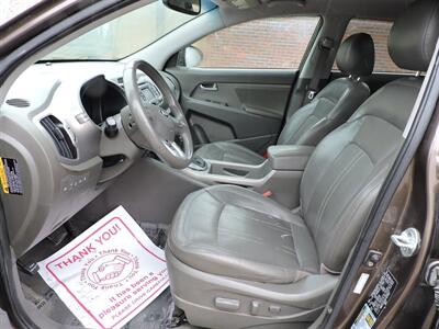2013 Kia Sportage EX   - Photo 9 - Kearney, NE 68847