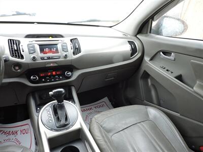 2013 Kia Sportage EX   - Photo 14 - Kearney, NE 68847