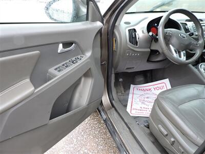 2013 Kia Sportage EX   - Photo 17 - Kearney, NE 68847